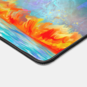 Alfrombrillas De Escritorio Impresiones apocalípticas Mota de escritorio