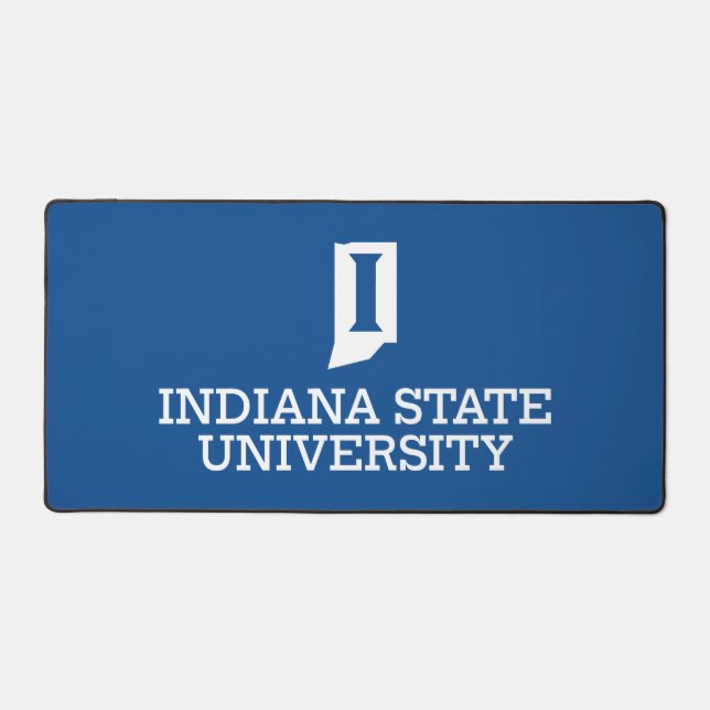 Alfrombrillas De Escritorio Indiana State University (Anverso)