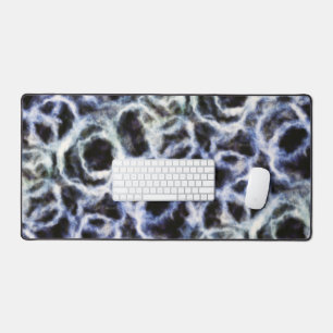 Alfrombrillas De Escritorio indigo reciclado shibori :
