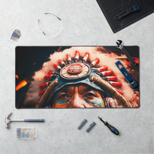 Alfrombrillas De Escritorio Indio Ai