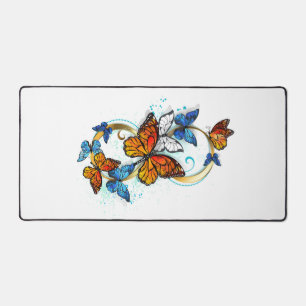 Alfrombrillas De Escritorio Infinidad de mariposas monarca