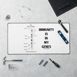 Alfrombrillas De Escritorio Inmunidad En Mis Genes Cromosoma Inmunológico 6