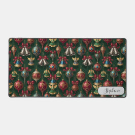 Alfrombrillas De Escritorio Intricate Classic Ornament Custom