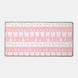 Alfrombrillas De Escritorio Invierno de los Navidades rosados