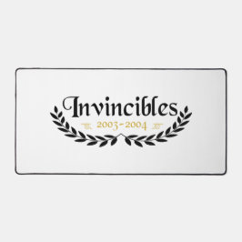 Alfrombrillas De Escritorio Invincibles Arsenal