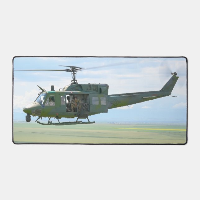 ALFROMBRILLAS DE ESCRITORIO IROQUOIS UH-1N (Anverso)