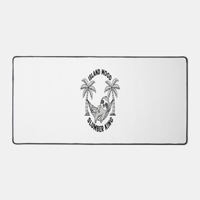 Alfrombrillas De Escritorio Isla de Sloth (Anverso)