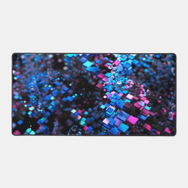 Alfrombrillas De Escritorio Isómetro (Anverso)