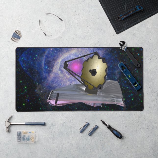 Alfrombrillas De Escritorio James Webb Space Telescope JWST (Puesto de trabajo)
