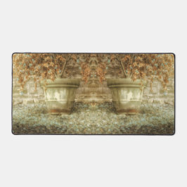 Alfrombrillas De Escritorio Jardín de otoño rústico