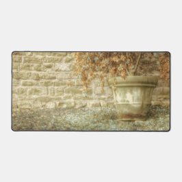 Alfrombrillas De Escritorio Jardín de otoño rústico