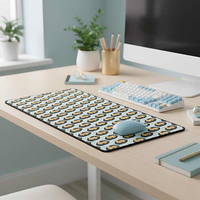 Alfrombrillas De Escritorio Jasmine Desk Mat (Subido por el creador)