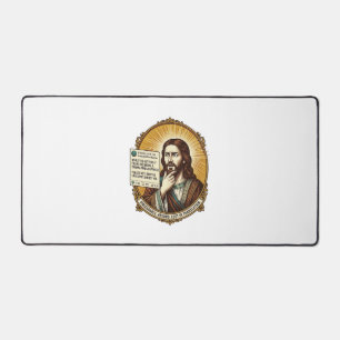 Alfrombrillas De Escritorio Jesús Confundió la Publicación de Traducción Autom