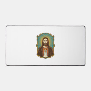 Alfrombrillas De Escritorio Jesús Corcho De Vino Roto Botella Sumiller Parte