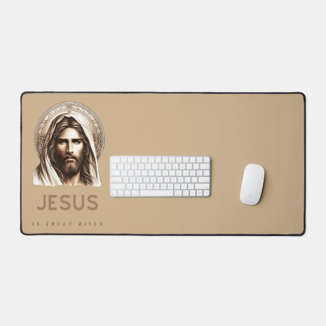 Alfrombrillas De Escritorio ¡Jesús ha resucitado verdaderamente! (Teclado y ratón)