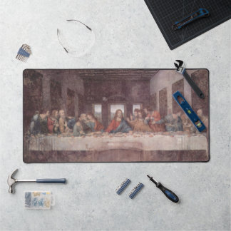 Alfrombrillas De Escritorio Jesús "Yeshúa" La Última Cena, Leonardo da Vinci