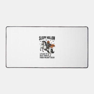 Alfrombrillas De Escritorio Jinete sin cabeza de Sleepy Hollow Halloween vinta