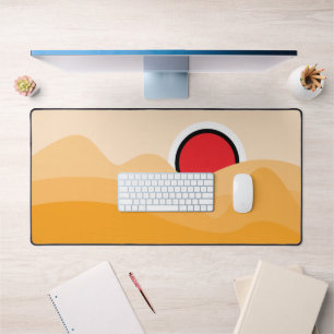 Alfrombrillas De Escritorio Jiu Jitsu del cinturón blanco al sol del cinturón 