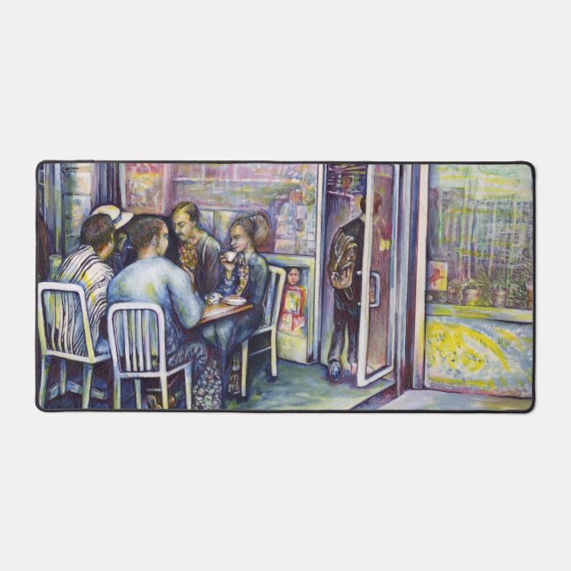 Alfrombrillas De Escritorio Jocund (Anverso)