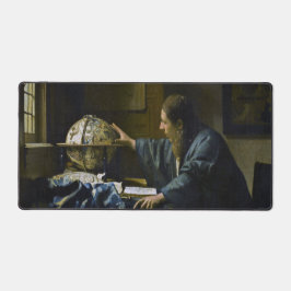 Alfrombrillas De Escritorio Johannes Vermeer - El astrónomo