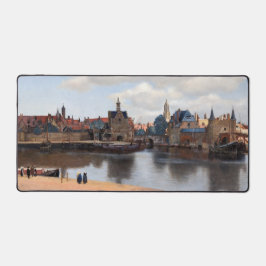 Alfrombrillas De Escritorio Johannes Vermeer - Vista de Delft