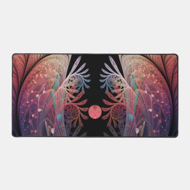 Alfrombrillas De Escritorio Jonglage Resumen arte fractal moderno de fantasía (Anverso)