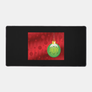 Alfrombrillas De Escritorio Joy Holiday Tree Ornament Design Navidades
