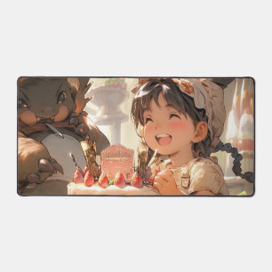 Alfrombrillas De Escritorio Joyful Fantasy Anime Bakery
