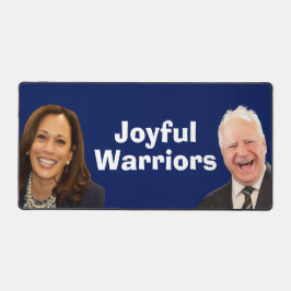 Alfrombrillas De Escritorio Joyful Warriors Harris y Walz