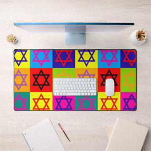 Alfrombrillas De Escritorio Judea Mouse Desk Mat - Regalos