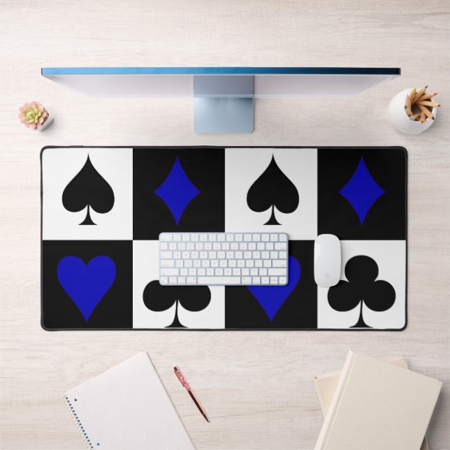 Alfrombrillas De Escritorio Juego de cartas (Oficina 1)