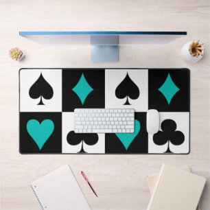 Alfrombrillas De Escritorio Juego de cartas
