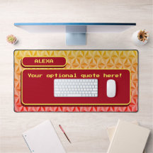 Juego retro único Naranja de Guay