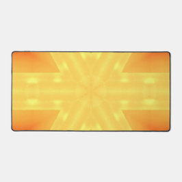 Alfrombrillas De Escritorio Kaleidoscopio de un brillante amanecer y líneas