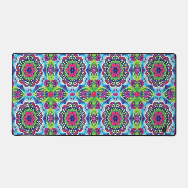 Alfrombrillas De Escritorio Kaleidoscopios Exquisitos (Anverso)
