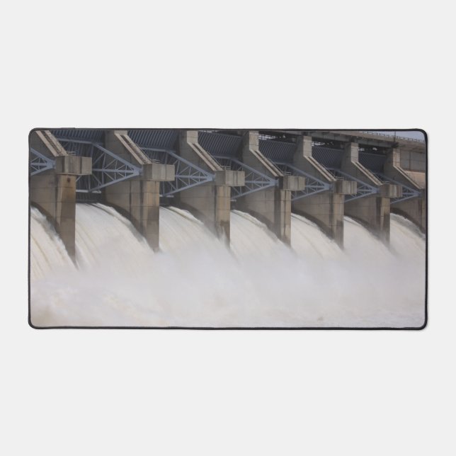 Alfrombrillas De Escritorio Kaw Dam (Anverso)
