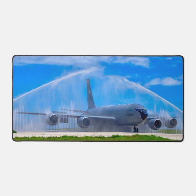 ALFROMBRILLAS DE ESCRITORIO KC-135R STRATOTANKER (Anverso)
