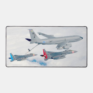 Alfrombrillas De Escritorio KC-135R STRATOTANKER y F-15 EAGLE
