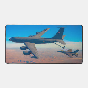 Alfrombrillas De Escritorio KC-135R STRATOTANKER y F-16C FALCON