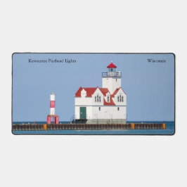 Alfrombrillas De Escritorio Kewaunee Pierhead Lights