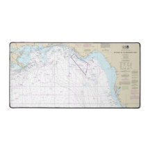 Key West to the Mississippi River Nautical Chart