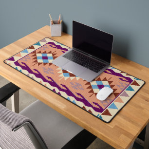 Alfrombrillas De Escritorio Kilim Rug oriental colorido