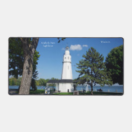 Alfrombrillas De Escritorio Kimberly Point Lighthouse Desk Mat