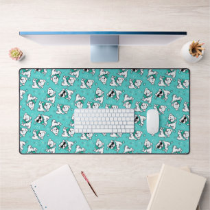 Alfrombrillas De Escritorio KiniArt Cutieface Westis Desk Mat
