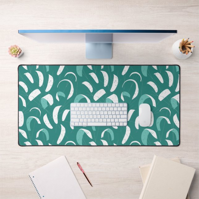 Alfrombrillas De Escritorio Kitesurf, Guay Blue White Kite Surfer (Oficina 1)