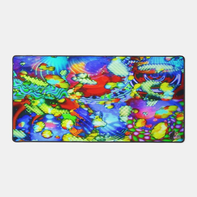 Alfrombrillas De Escritorio Kooky (Anverso)