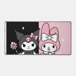 Alfrombrillas De Escritorio kuromi and my melody aesthetic