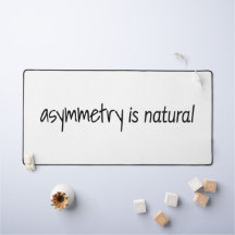 La Asimetría Es Un Moto Natural