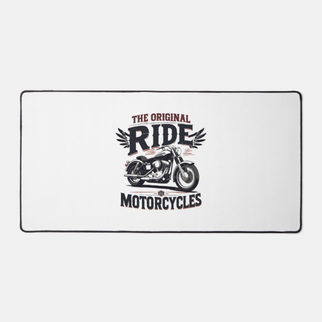Alfrombrillas De Escritorio la bicicleta de autocar original (Anverso)