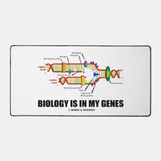 Alfrombrillas De Escritorio La Biología Está En Mi Genoma La Replicación De AD